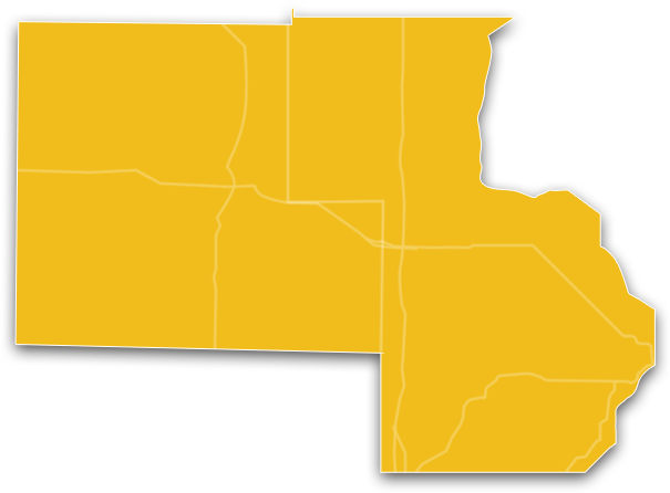 Chisago & Isanti Counties
